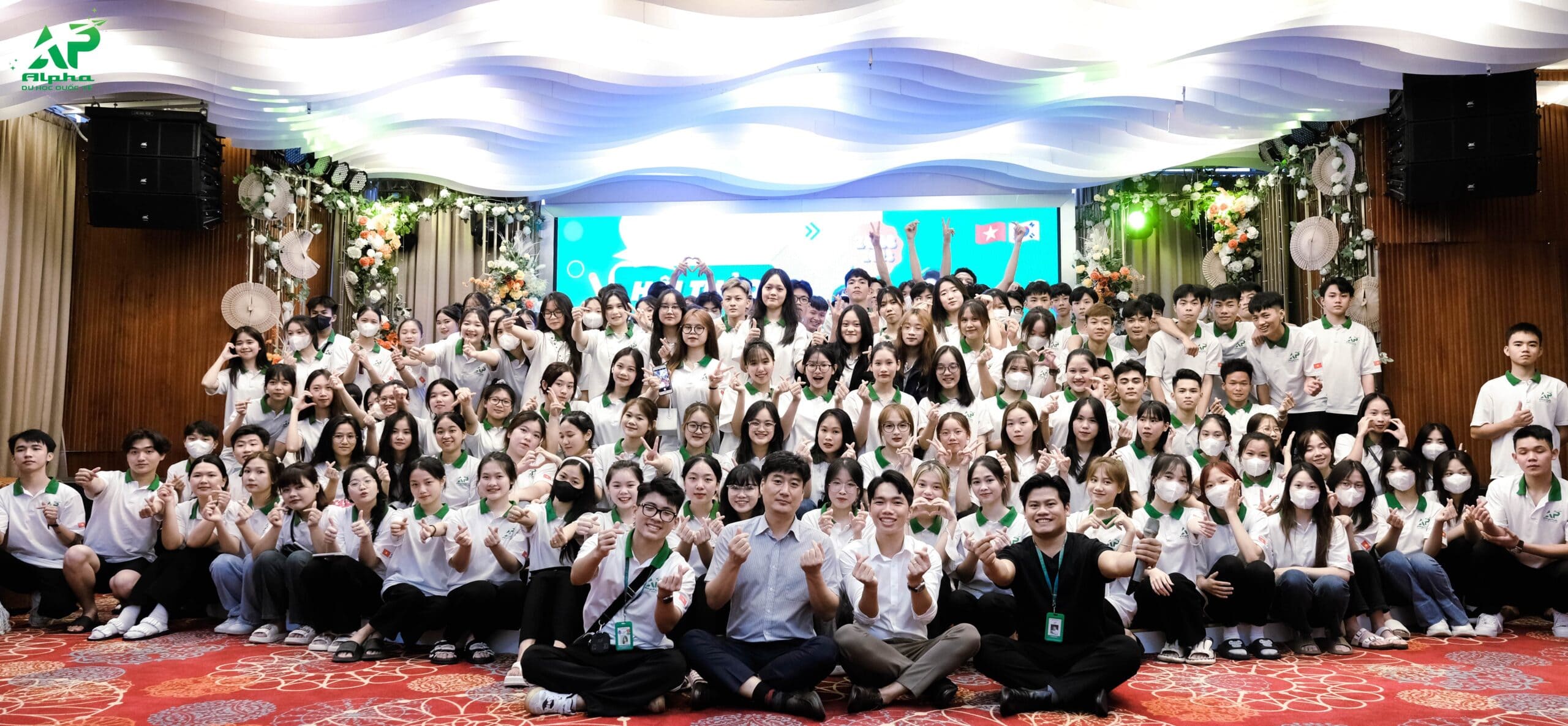 Hội thảo tuyển sinh của trường Đại học Catholic tại Alpha