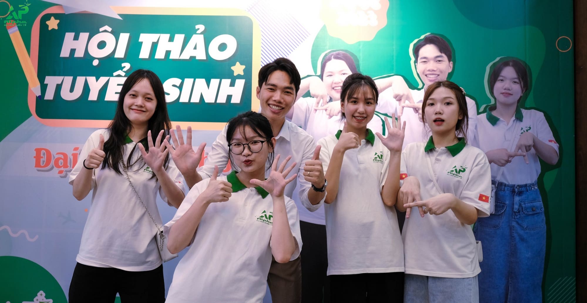 Học viên tại trung tâm Alpha đi du học Hàn Quốc