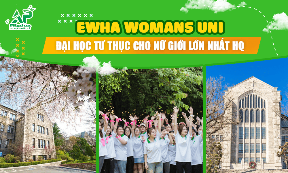 Trường Đại học Nữ sinh Ewha