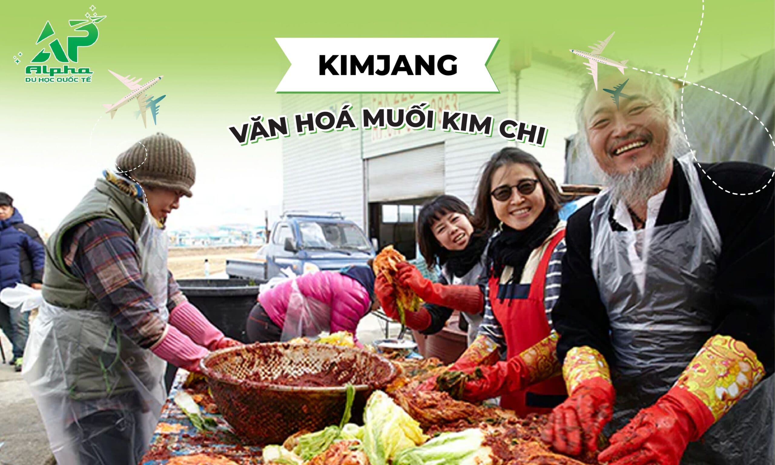 Văn hóa muối Kimjang