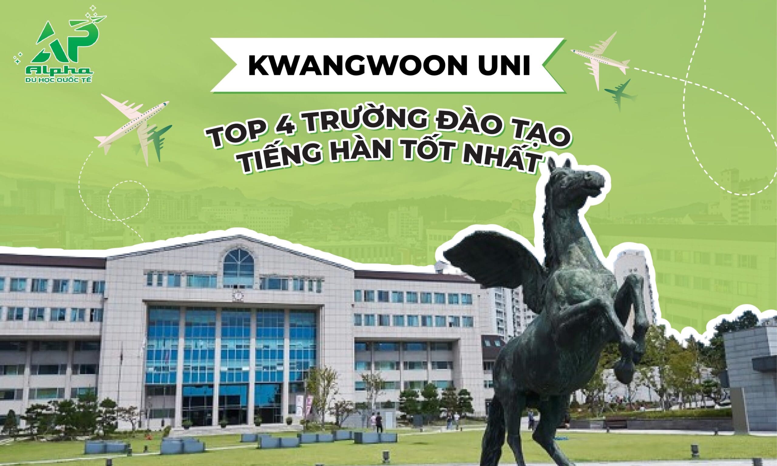 Trường Đại học Kwangwoon