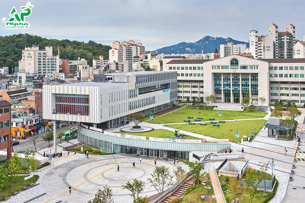 Tổng hợp các trường Đại học ở Seoul Hàn Quốc Đại học Kwangwoon