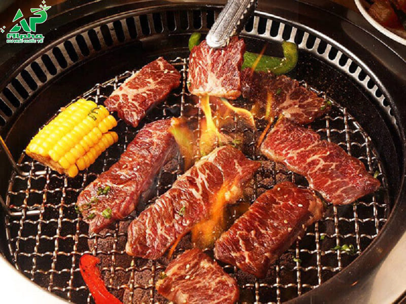 Thịt bò nướng Bulgogi