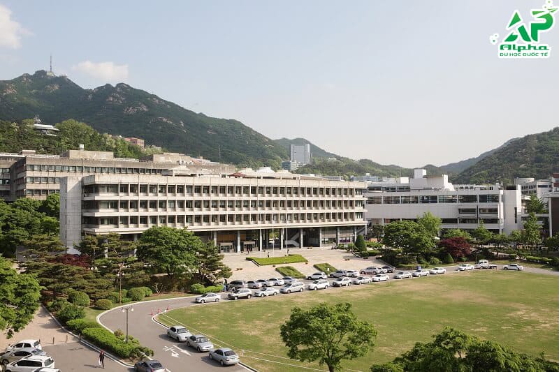 Tổng hợp các trường Đại học ở Seoul Hàn Quốc Đại học quốc gia Seoul