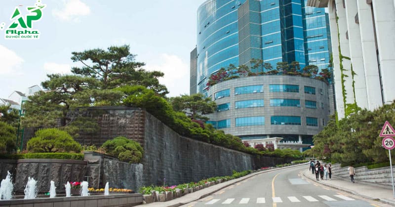Tổng hợp các trường Đại học ở Seoul Hàn Quốc Đại học Seokyeong