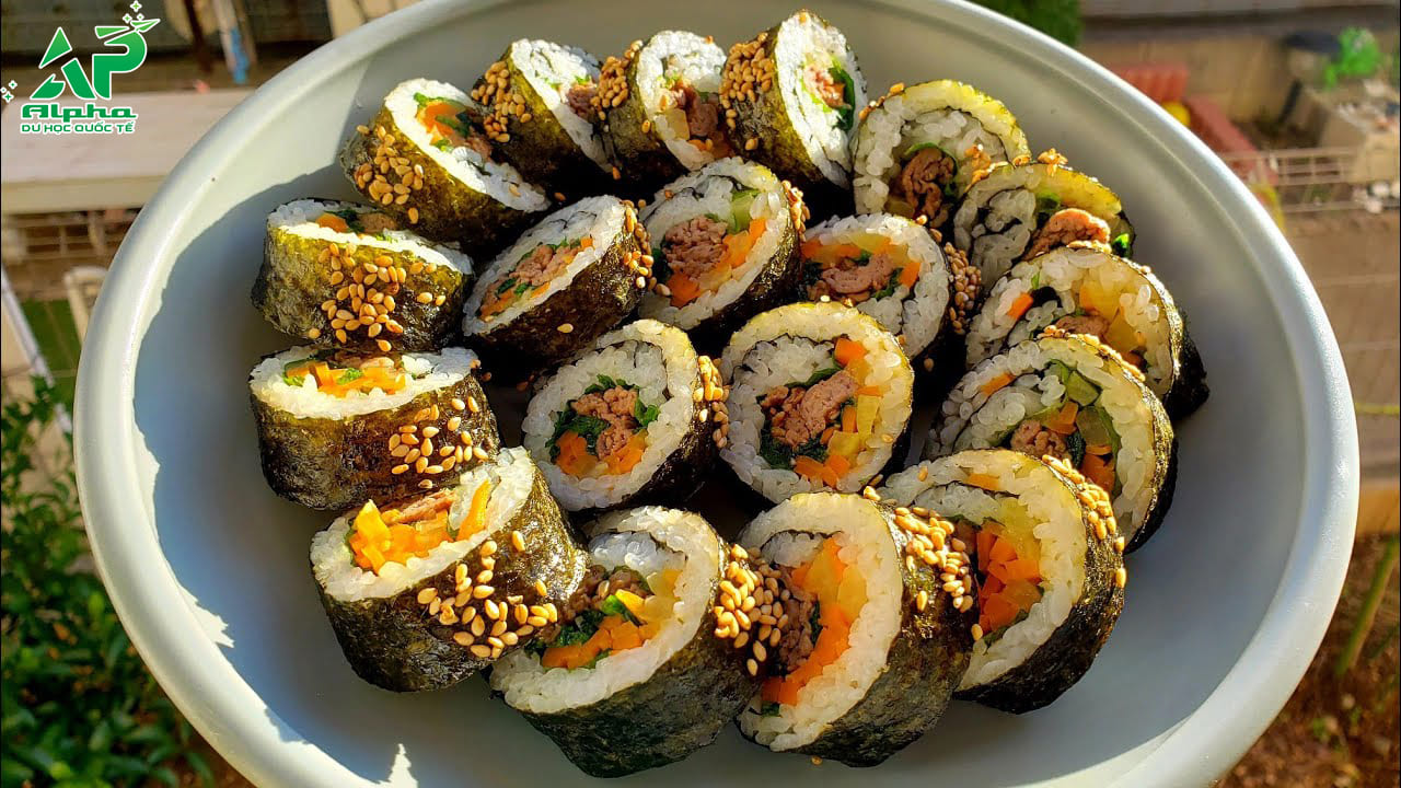 kimbap