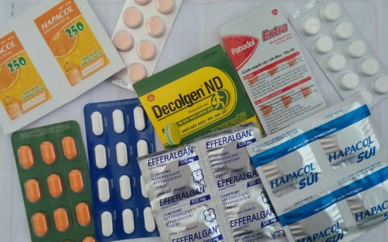 Một số loại thuốc phòng ngừa bệnh cơ bản