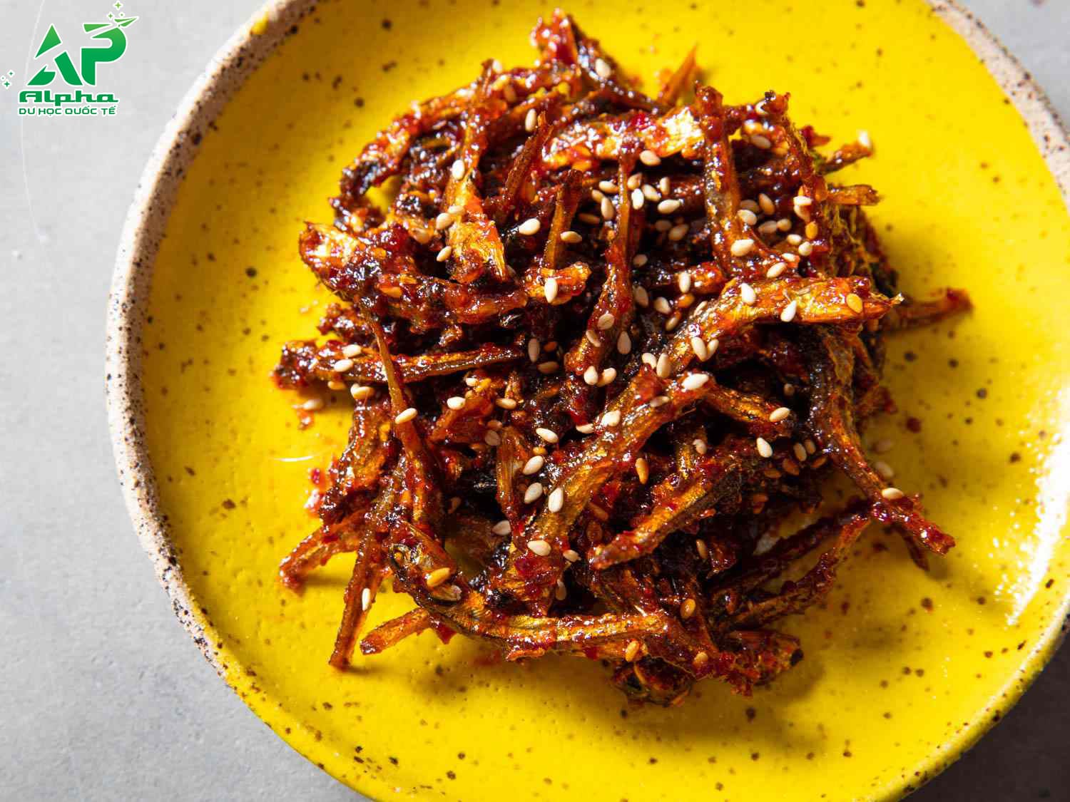 Myulchi Bokkeum