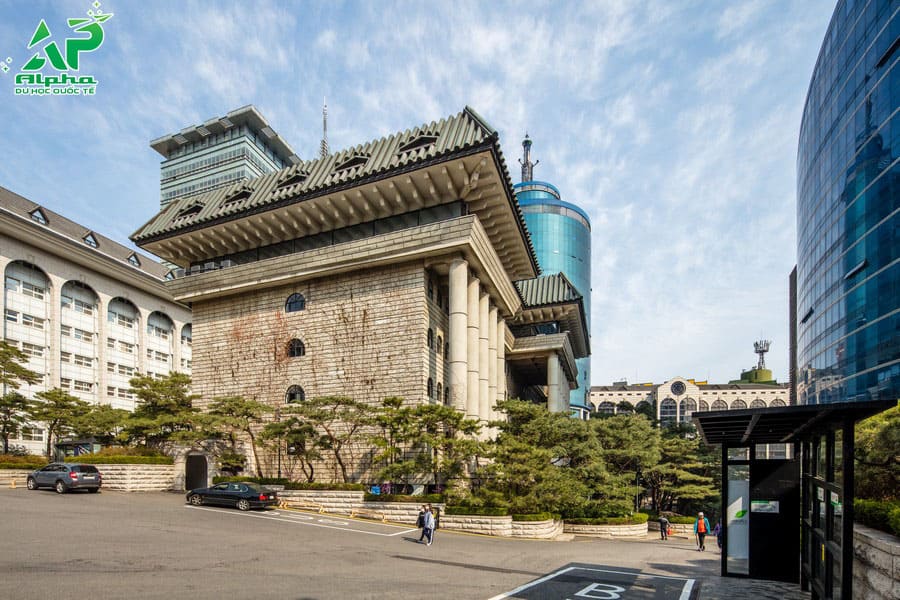 Đại học SeoKyeong