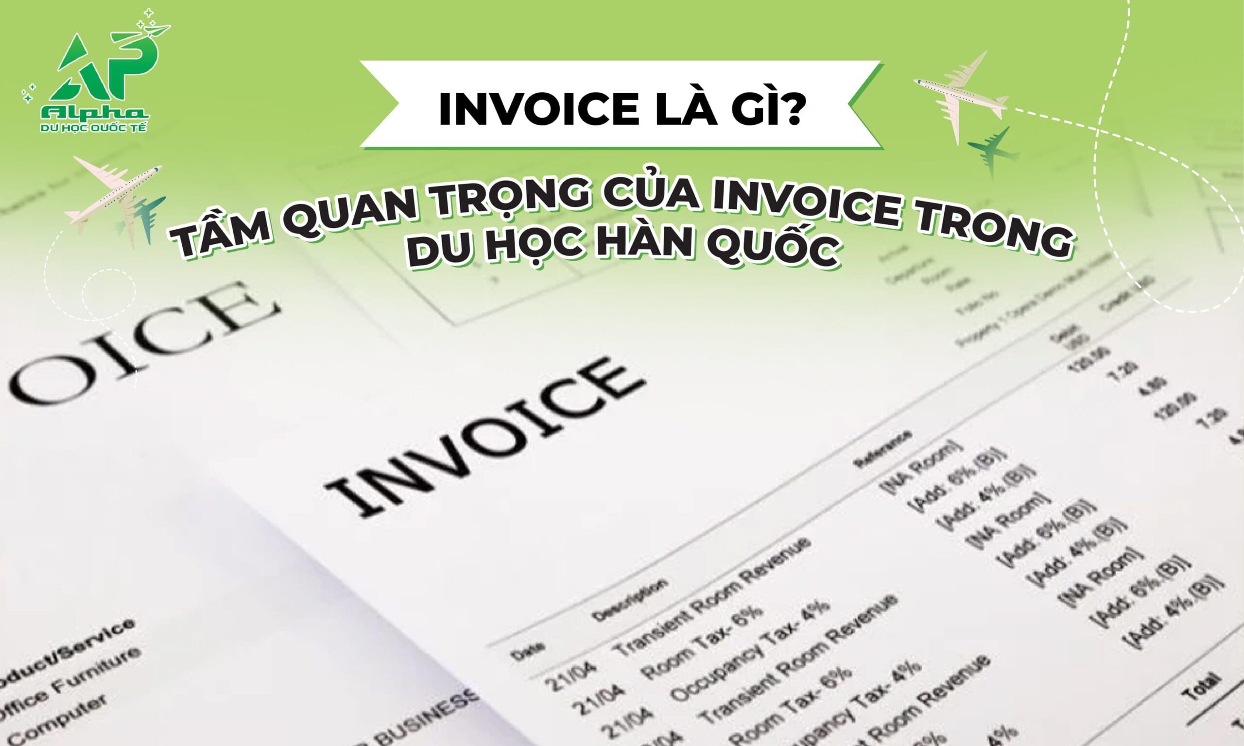 Invoice là gì?