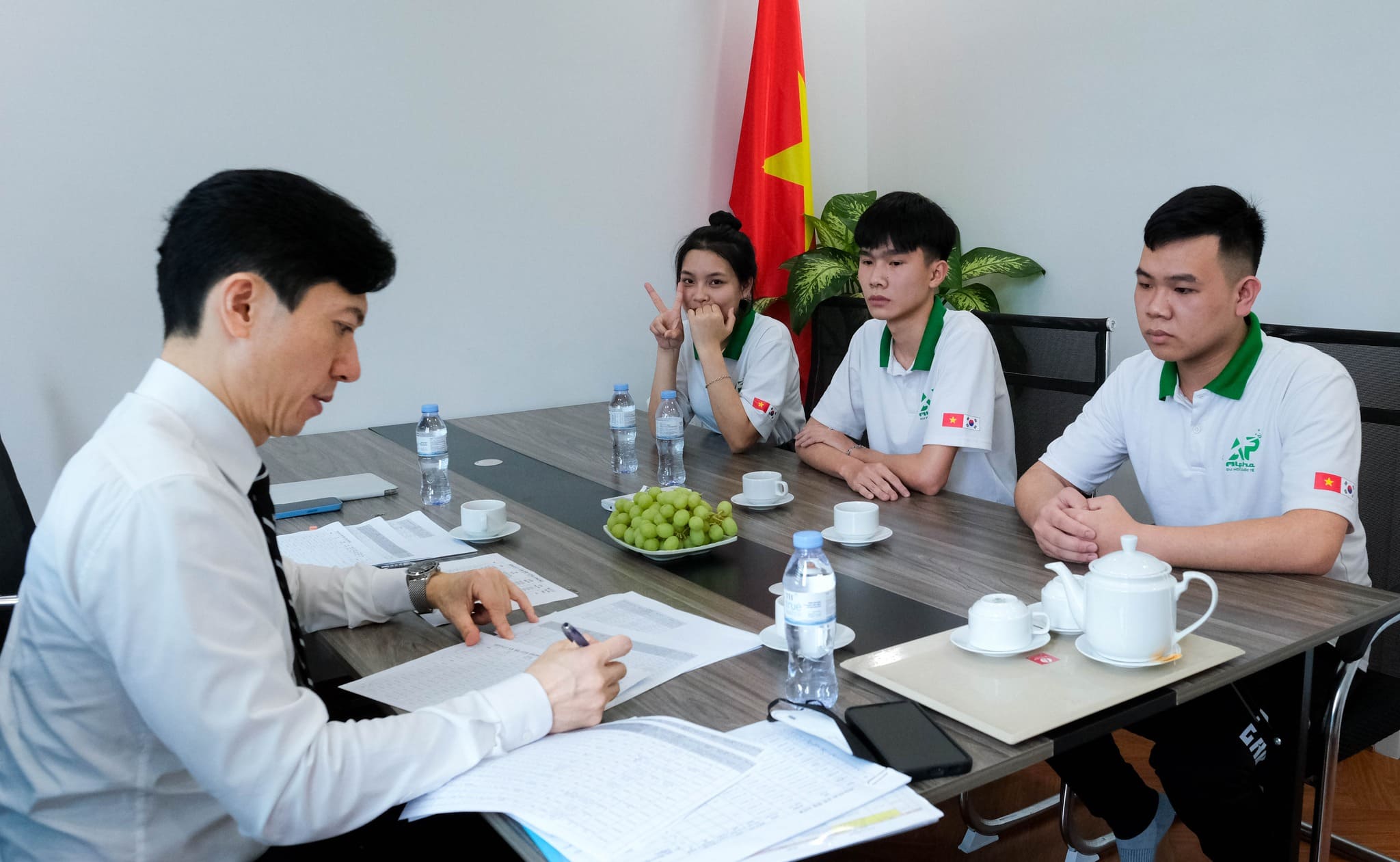 Khi nào cần hồ sơ lên chuyên ngành