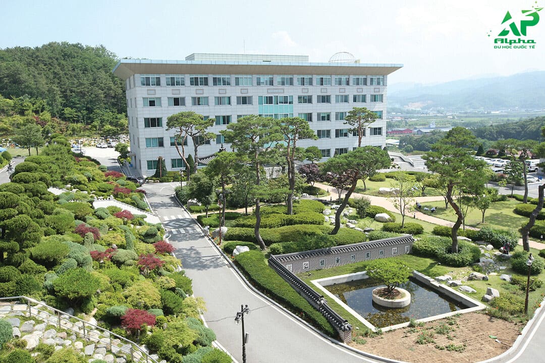 Tổng quan trường đại học Seojeong