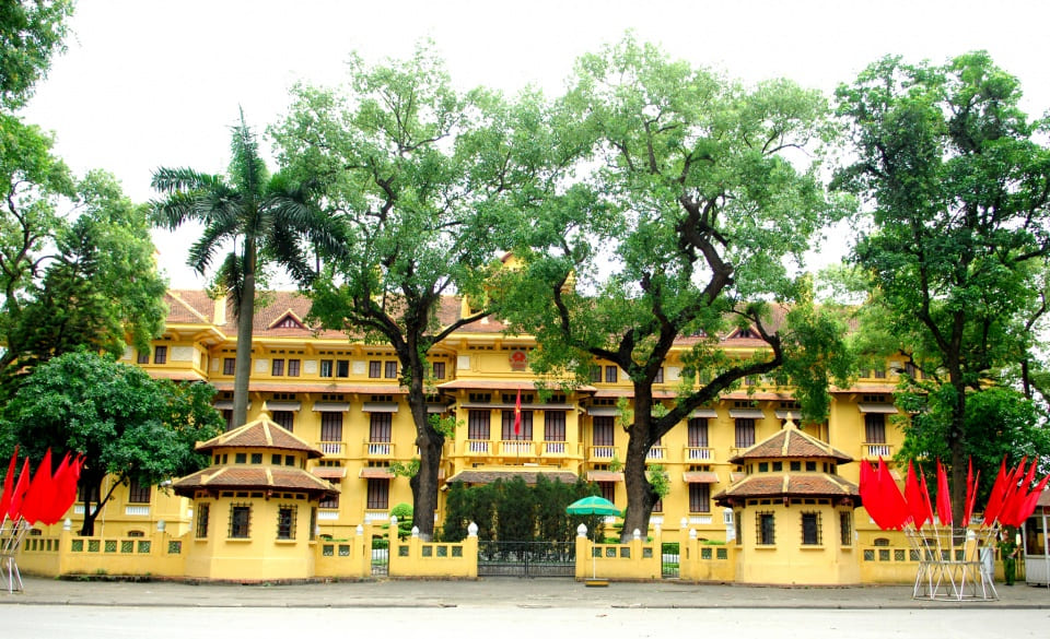 Bộ Ngoại giao Việt Nam 