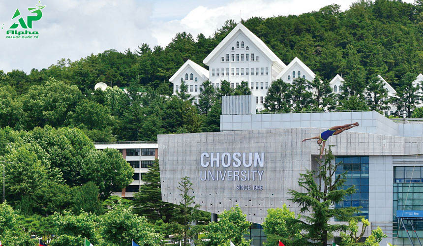 Đại học Chosun Hàn Quốc