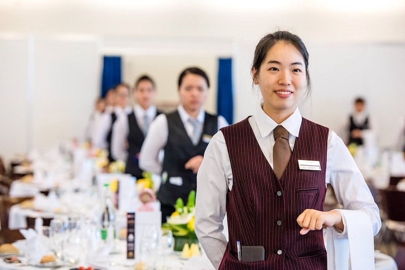 Du học Hàn Quốc ngành gì dễ xin việc? Du học Hàn Quốc ngành dịch vụ nhà hàng khách sạn