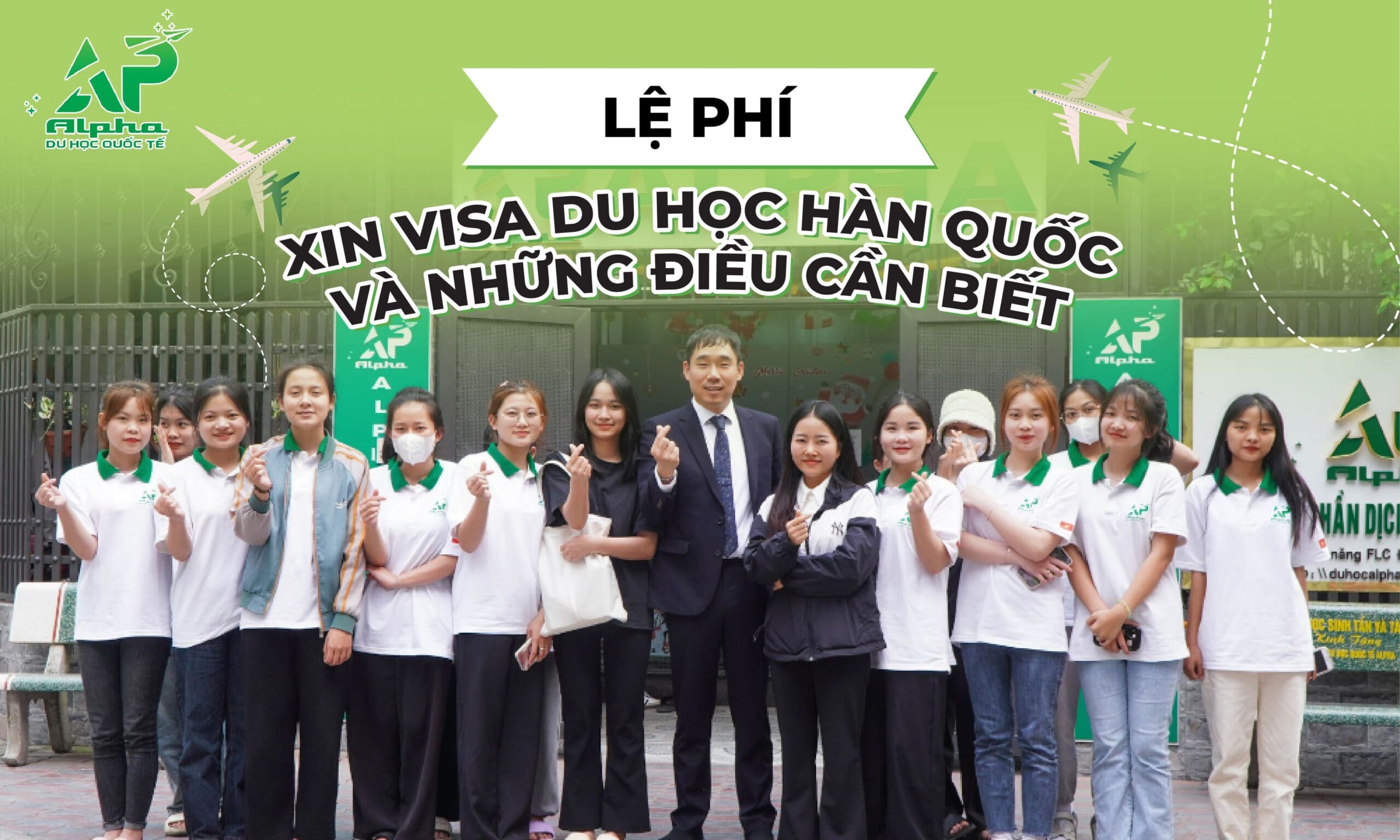 Lệ phí xin visa
