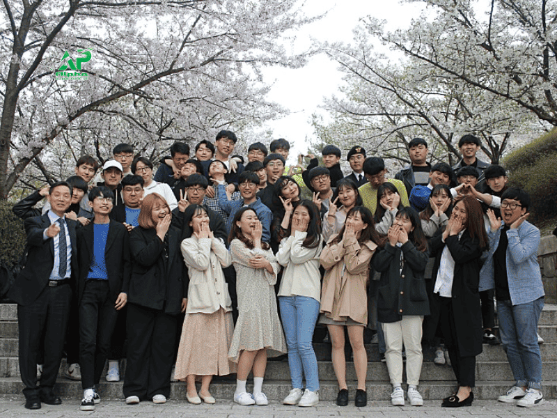 Dai hoc baekseok han quoc 5