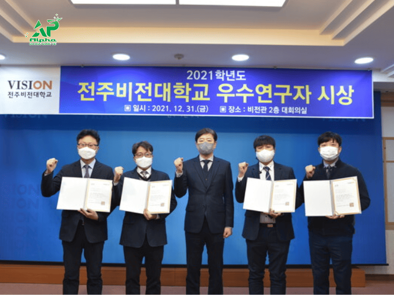 Truong Dai Hoc Jeonju Vision 3