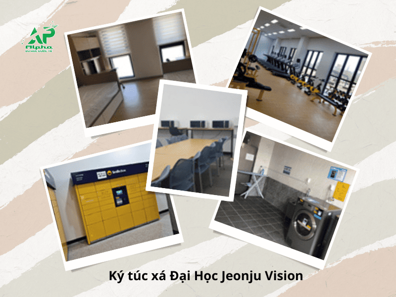 Truong Dai Hoc Jeonju Vision 8