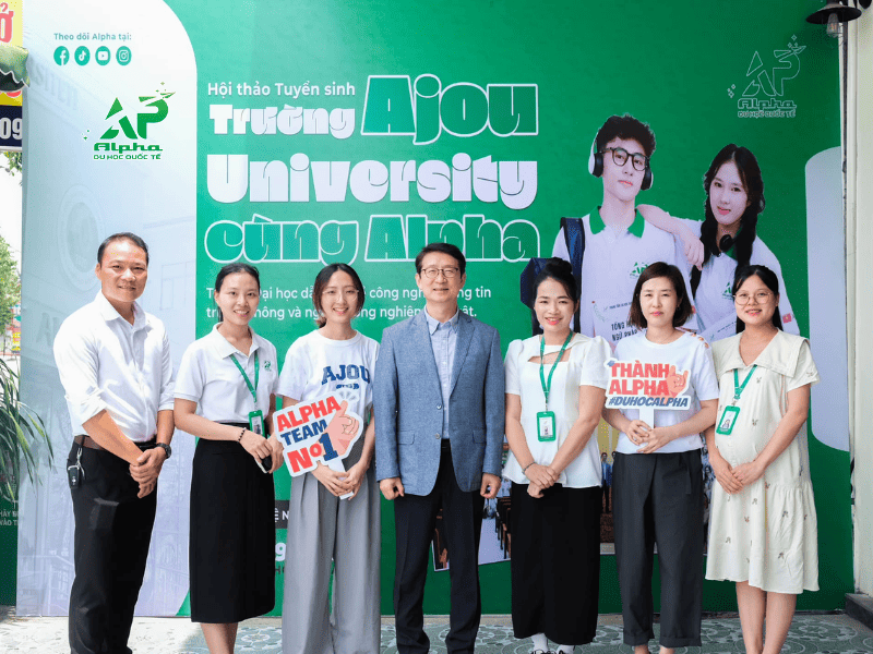 dai hoc ajou den alpha ha tinh 1