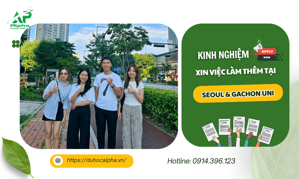 KINH NGHIEM XIN VIEC LAM THEM