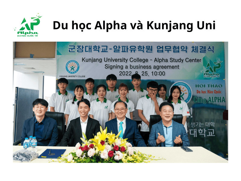 Kunjang uni den tham alpha 1