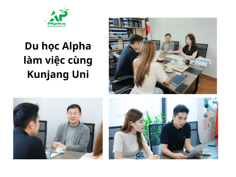 Kunjang uni den tham alpha 2