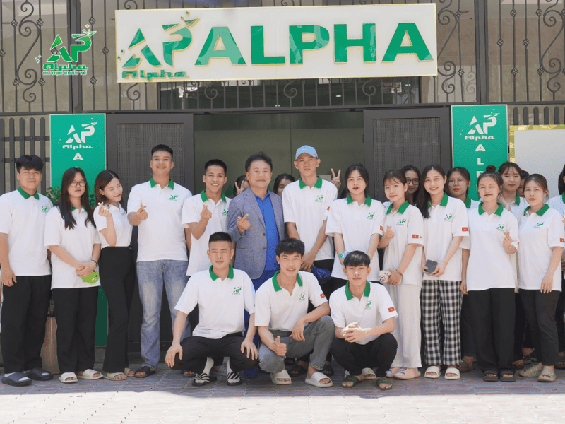 Kunjang uni den tham alpha 3