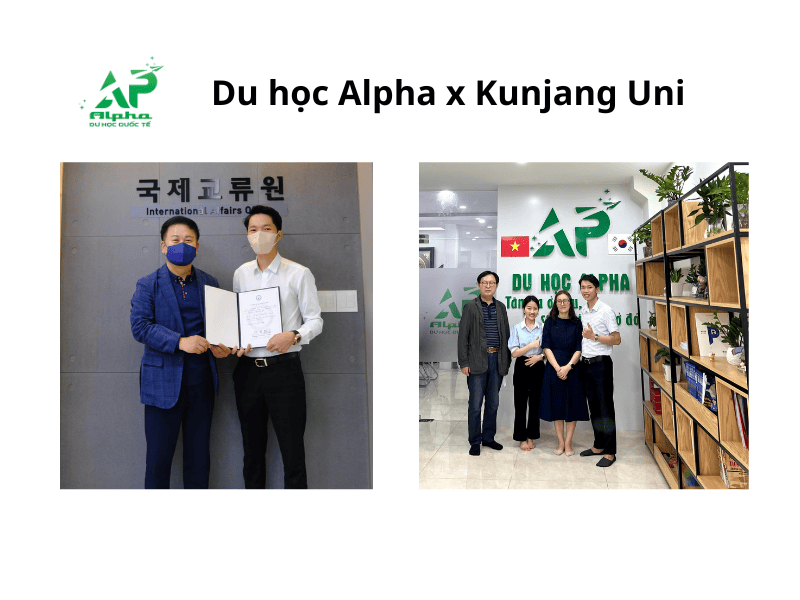 Kunjang uni den tham alpha 4