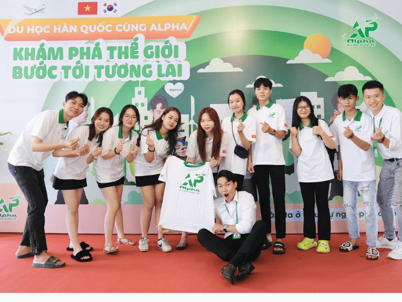 Visa du hoc han quoc tai trung tam alpha 4