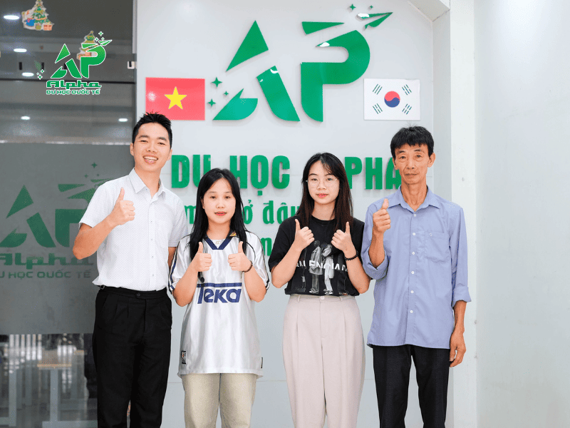 Học viên Alpha nhận học bổng 100% tại Đại Học Catholic Hàn Quốc