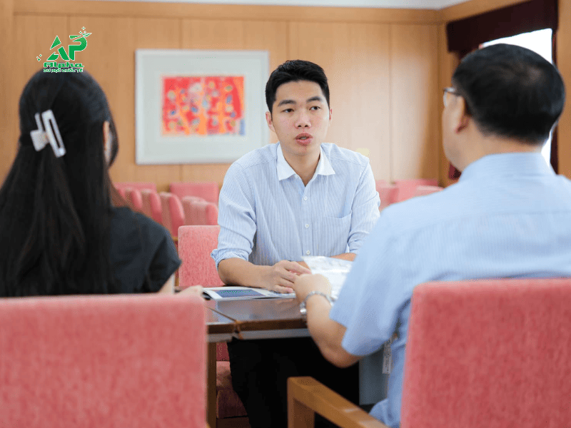 du hoc alpha den han quoc tham truong 3