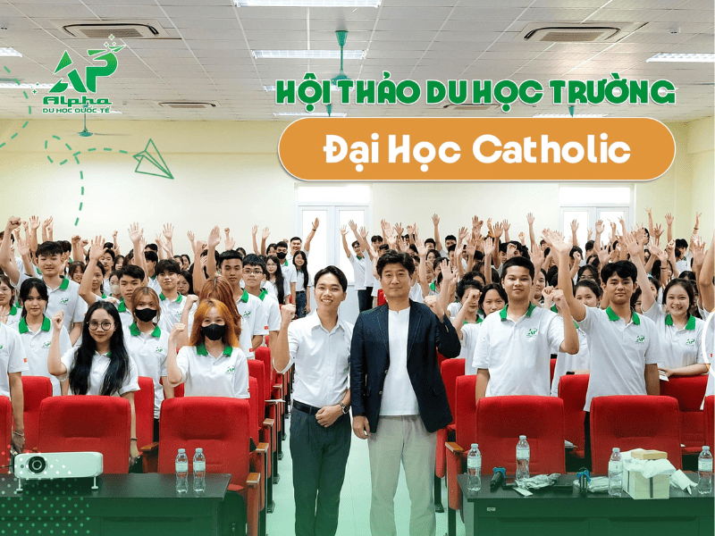 hoi thao du hoc han quoc tai du hoc alpha 2