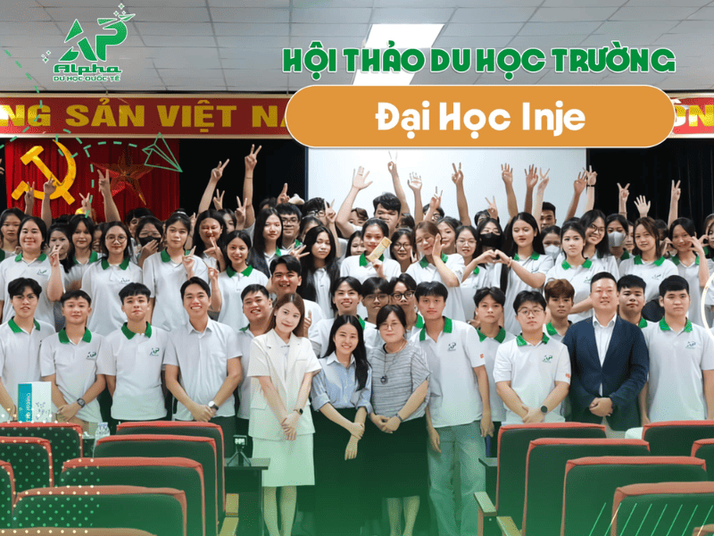 hoi thao du hoc han quoc tai du hoc alpha 4
