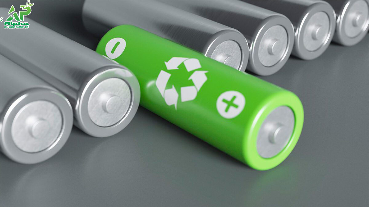 Pin Lithium cấm được nhập cảnh vào Hàn Quốc