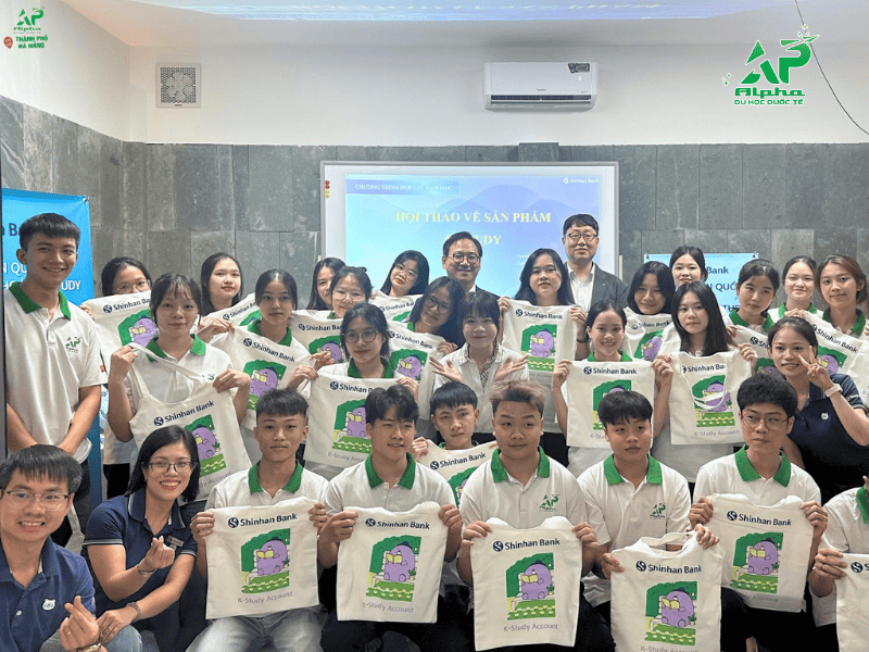 Học viên Alpha Đà Nẵng tham gia hội thảo về sổ Kstudy