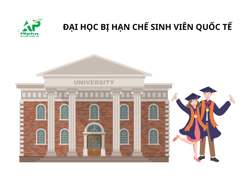 Các trường Đại Học Hàn Quốc bị hạn chế sinh viên quốc tế