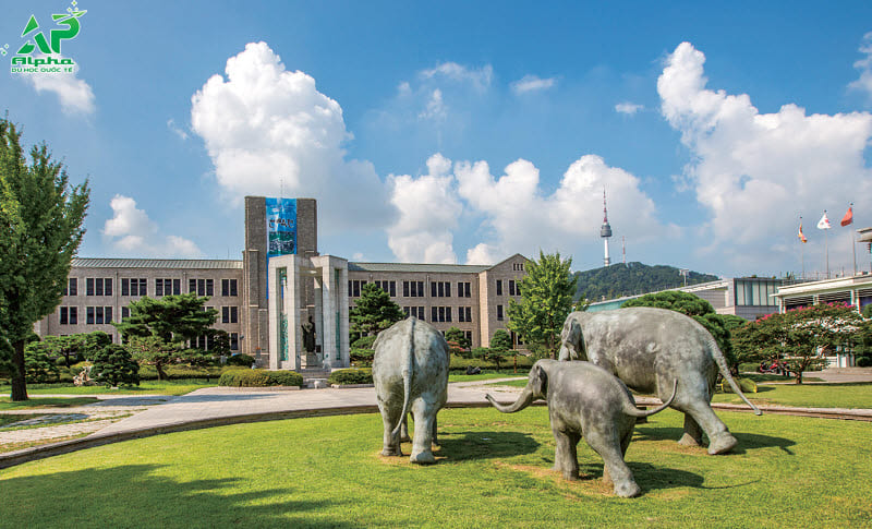 Đại học Dongguk - Ngôi trường mệnh danh là trường đại học Phật giáo Đại học Dongguk