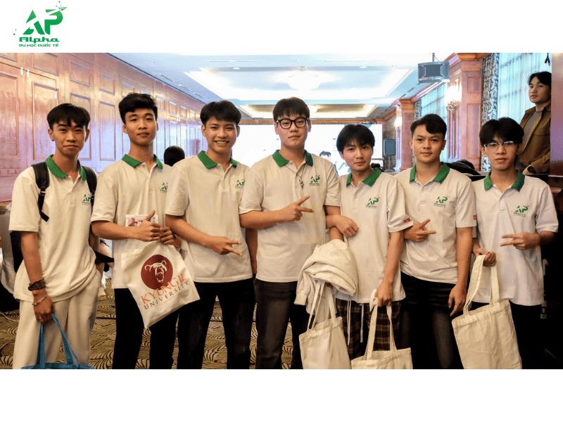 Cơ hội tìm hiểu chi tiết về Du Học Hàn Quốc