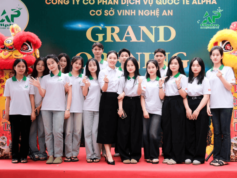 Du học Hàn Quốc Cùng Alpha