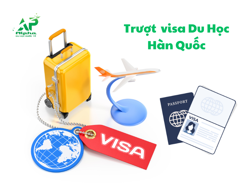 Visa đóng vai trò cực kỳ quan trọng khi đi du học Hàn Quốc