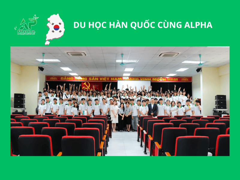 Trung tâm Du Học Hàn Quốc uy tín 2025