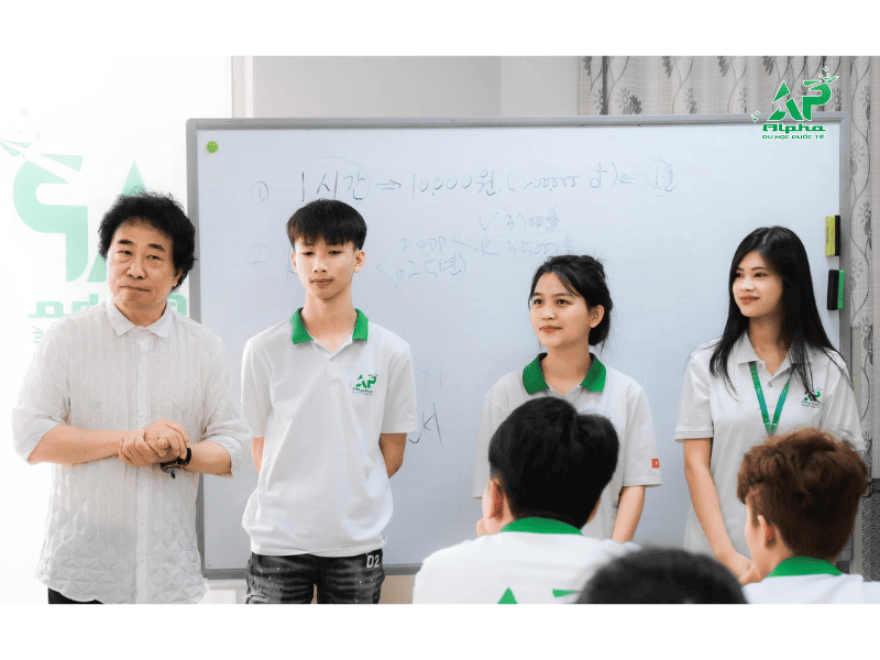 Du Học Hàn Quốc và những cơ hội "vàng" cho giới trẻ