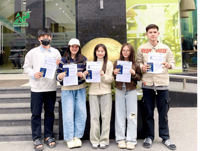 Các Trường Đại Học Top 1% Tại Hàn Quốc 2025 Học viên Alpha có visa Du Học Hàn Quốc các trường Top 1%