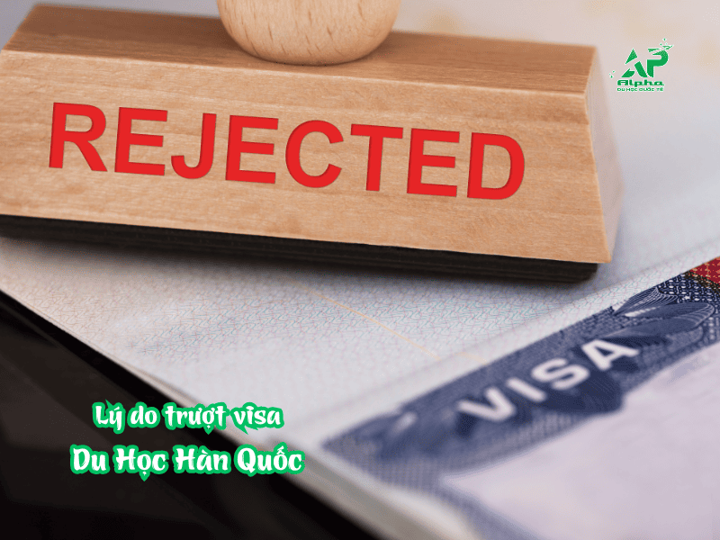 Trượt Visa Du Học Hàn Quốc Có Xin Lại Được Không? Có rất nhiều bạn rơi vào tình trạng trượt visa du học Hàn Quốc 2,3 lần