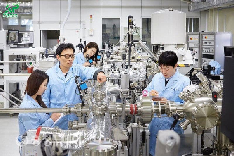 Xu hướng của giới trẻ du học Hàn Quốc ngành kỹ thuật công nghệ