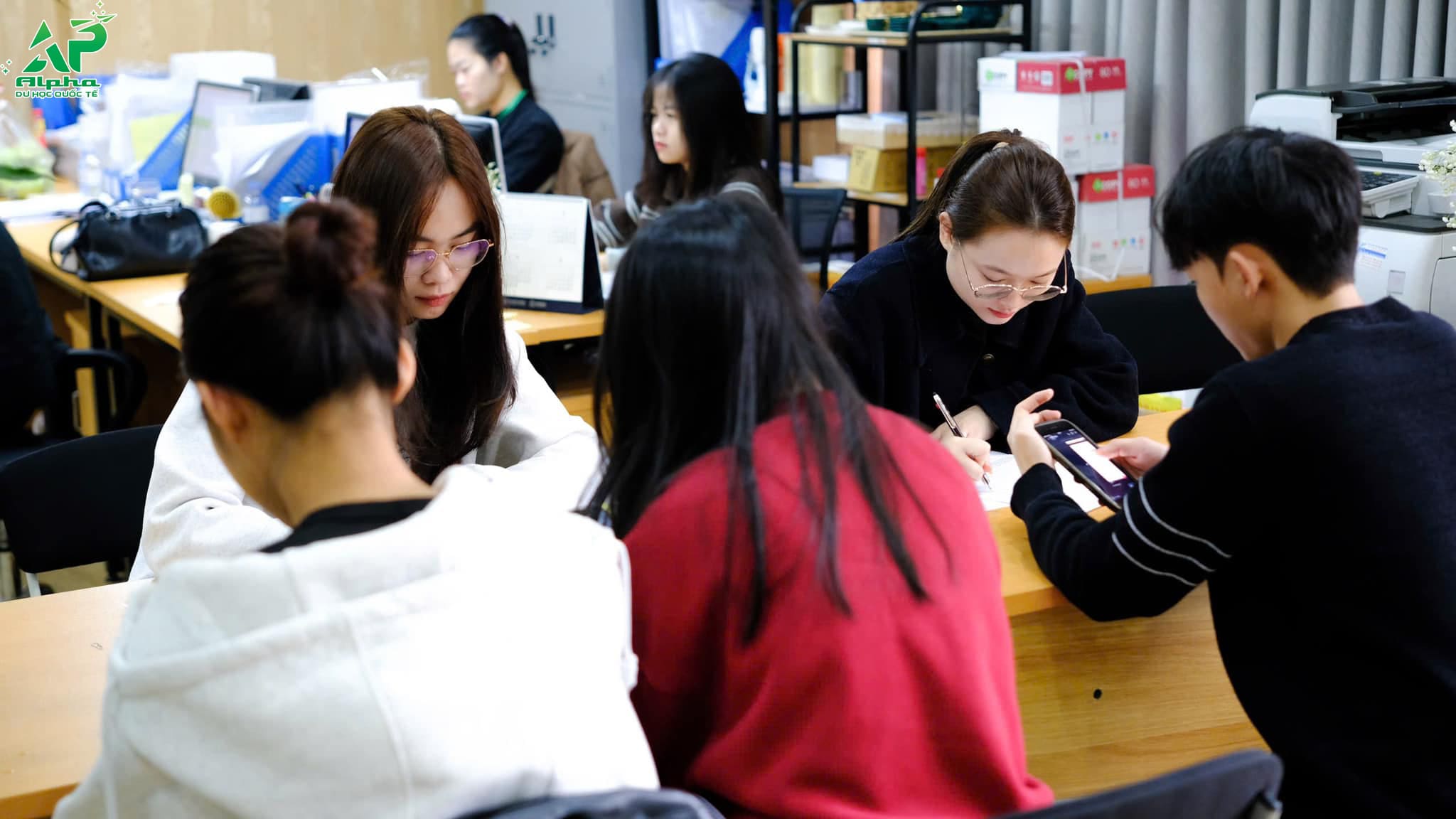 Cần mang giấy tờ gì khi du học Hàn Quốc