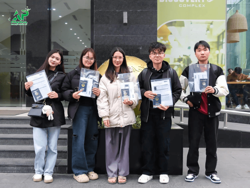Du Học Hàn Quốc cùng Alpha - uy tín, tin cậy, tỉ lệ ra visa cao