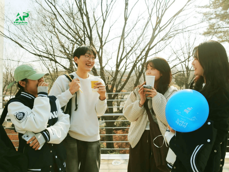 Thông Báo Tuyển Sinh Du Học Hàn Quốc Kỳ Tháng 9/2025 Điều kiện Du Học Hàn Quốc kỳ tháng 9/2025