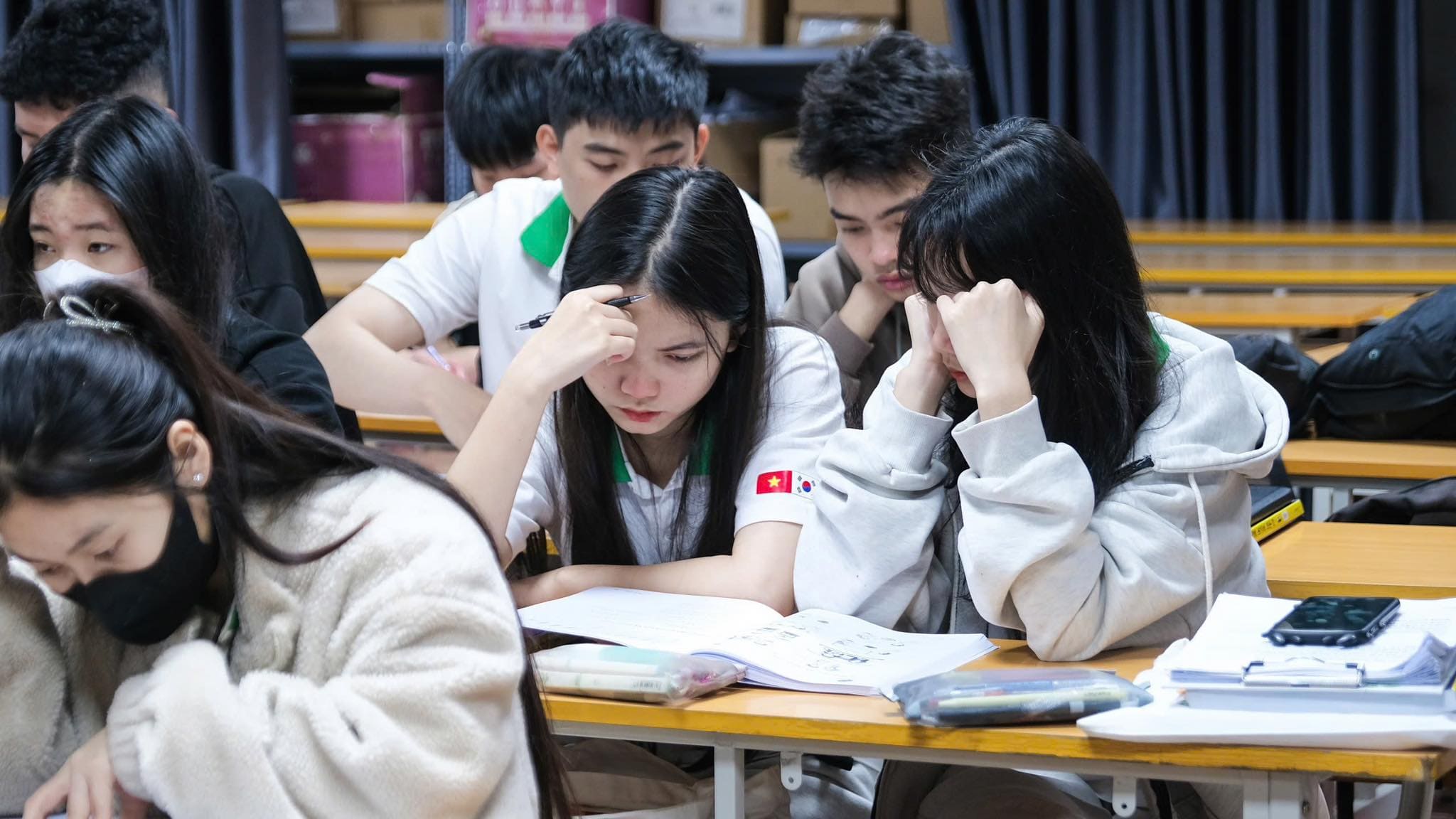 Lựa chọn ngành phù hợp với năng lực và sở thich của bản thân